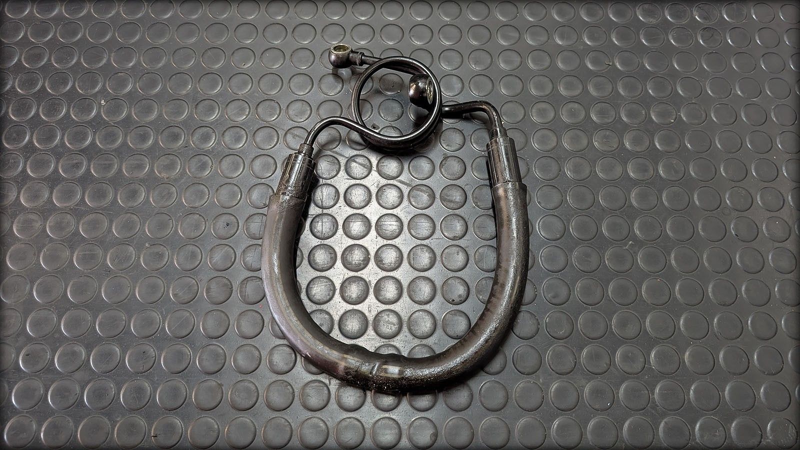 Cabrio Typ89 Hydraulikleitung NG