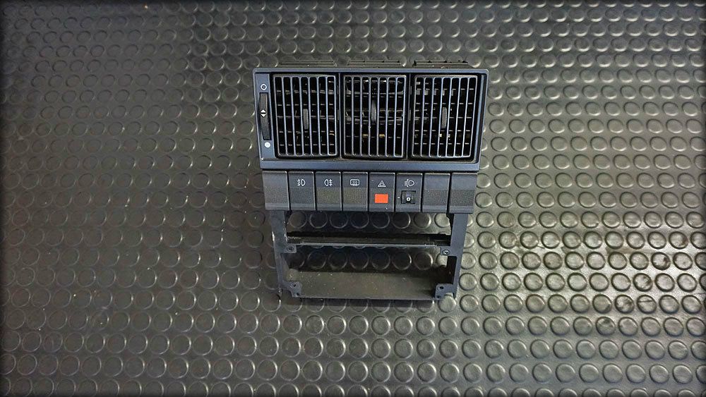 Cabrio Typ89 Konsole Einsatz Armaturenbrett
