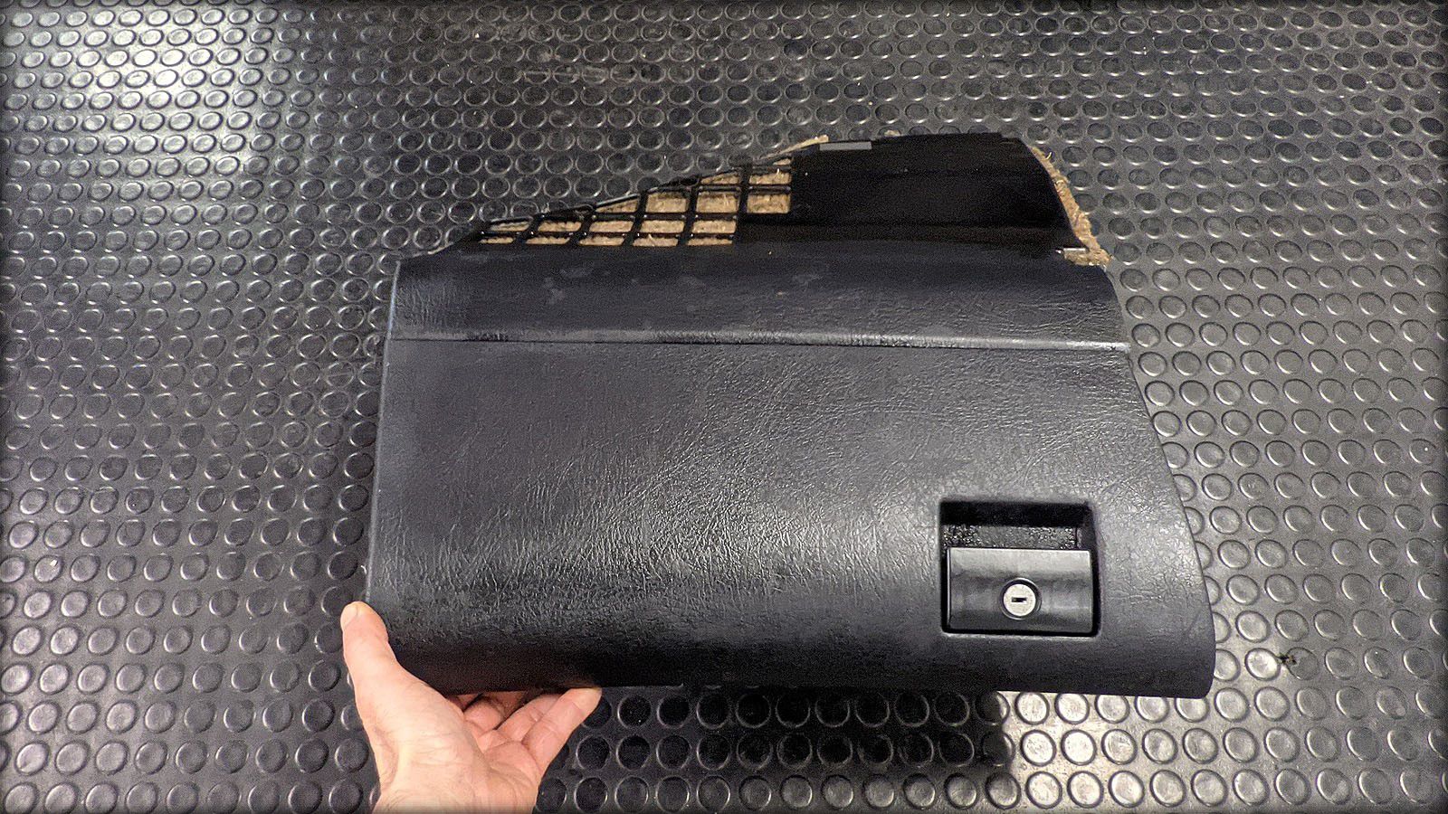 Cabrio Typ89 Handschuhfach 1995