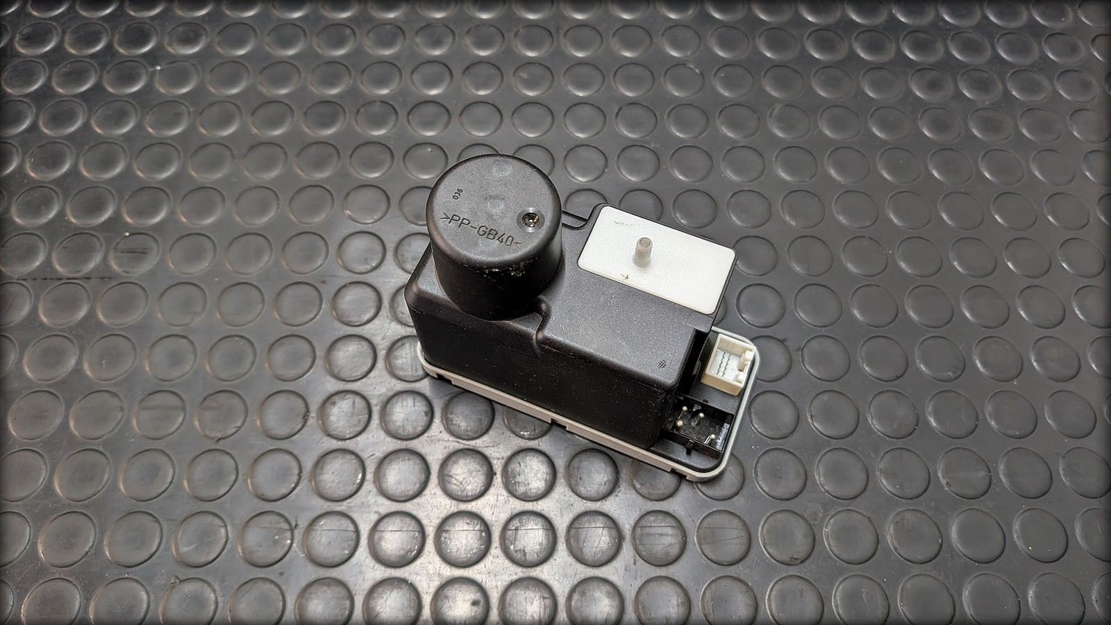 Cabrio Typ89 Pumpe Zentralverriegelung