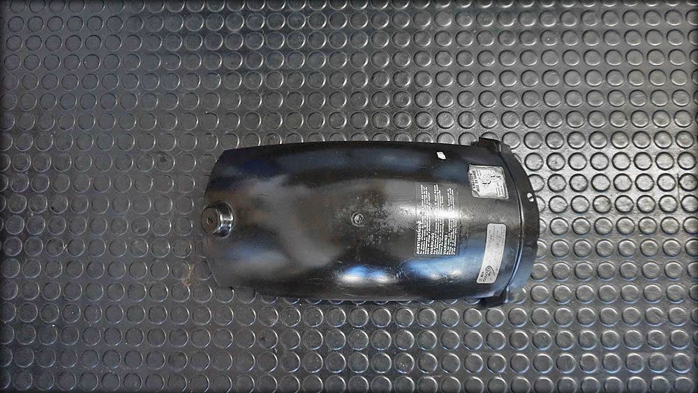 GSX-R 1100 Schutzblech hinten