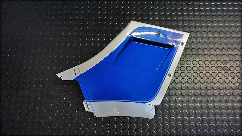 GSX-R 1100 Seitenverkleidung links