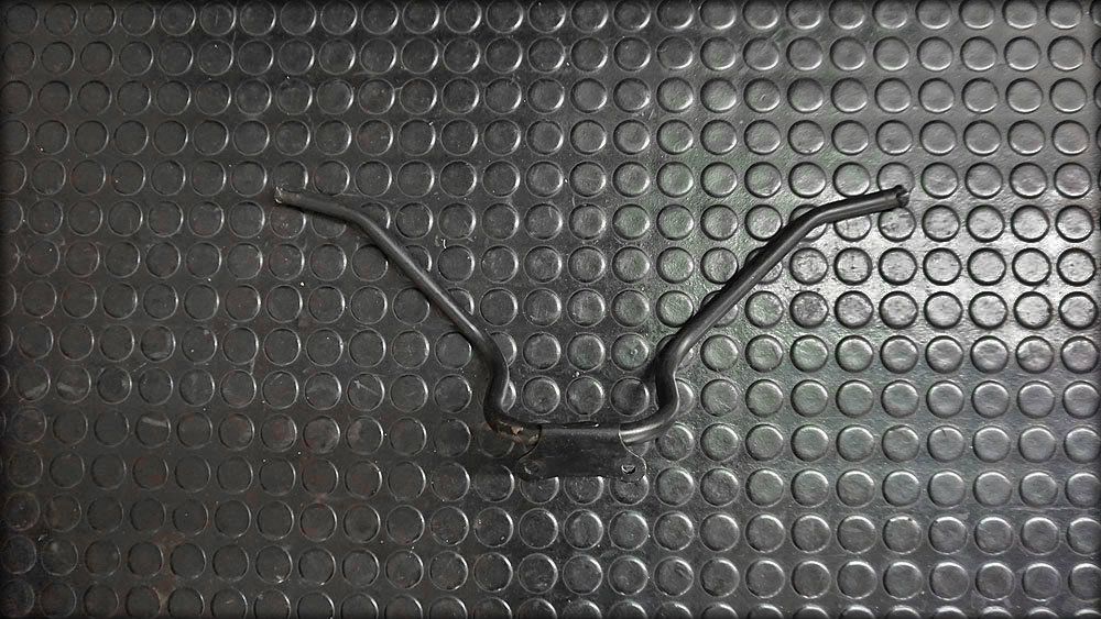Ur-GSX-R 750 Halter Verkleidung