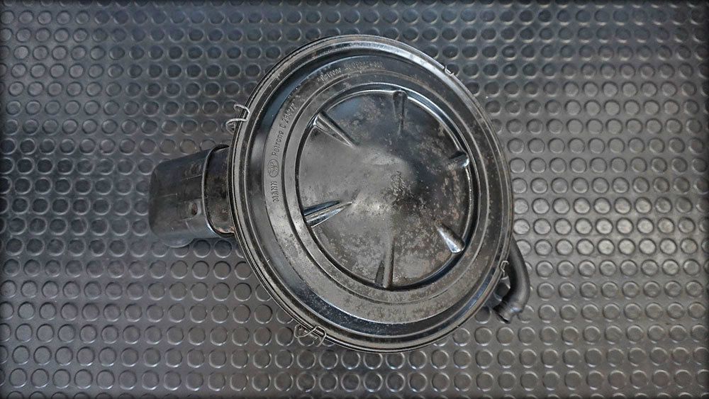 Audi Luftfilterkasten für Vergaser