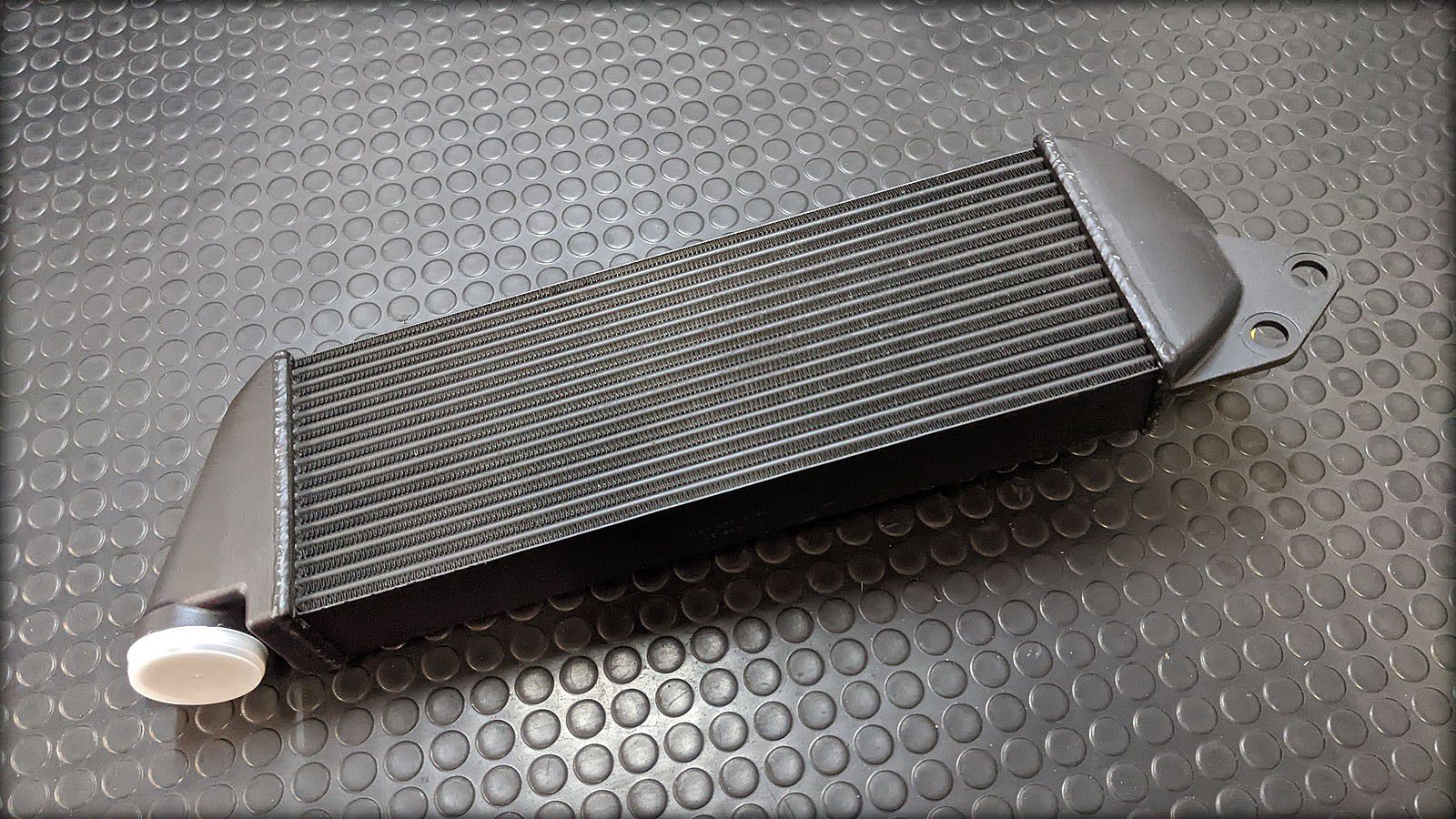 RS2 Ladeluftkühler