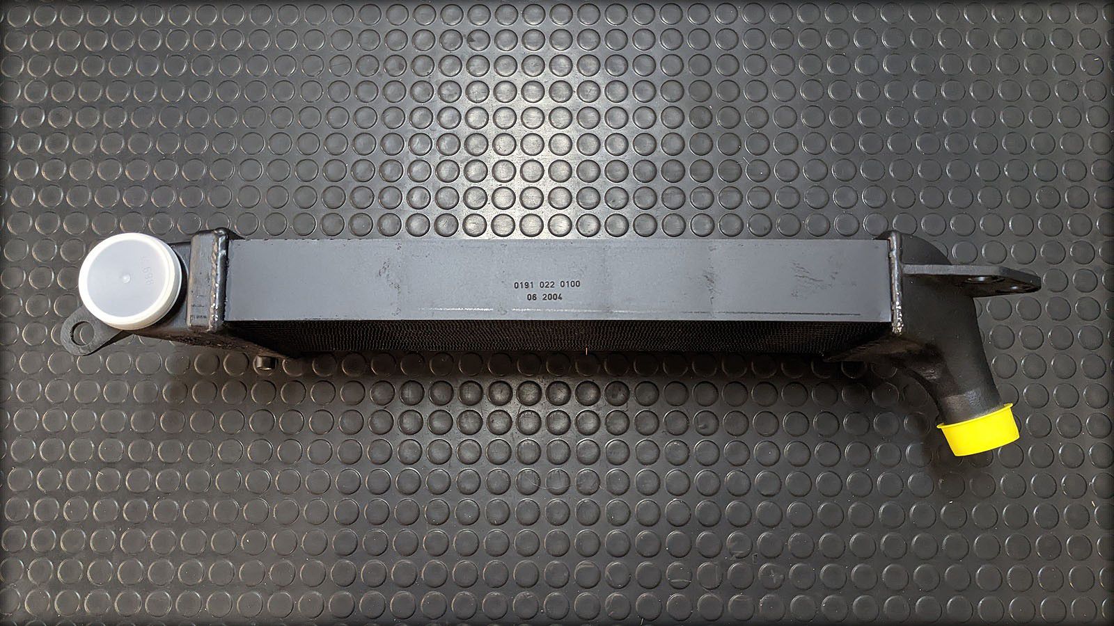 RS2 Ladeluftkühler