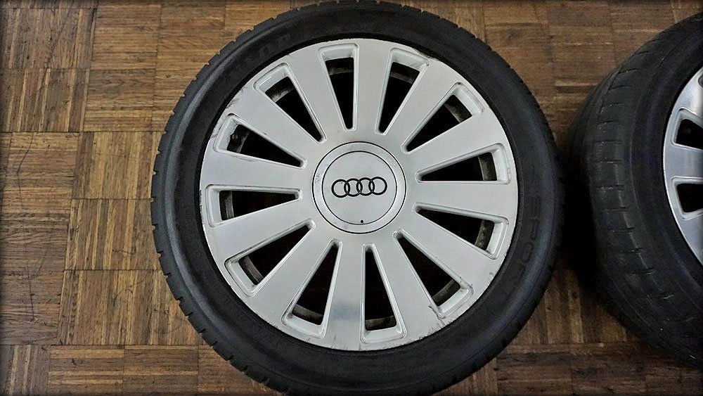 Audi A8 S8 S-Line Räder 18 Zoll
