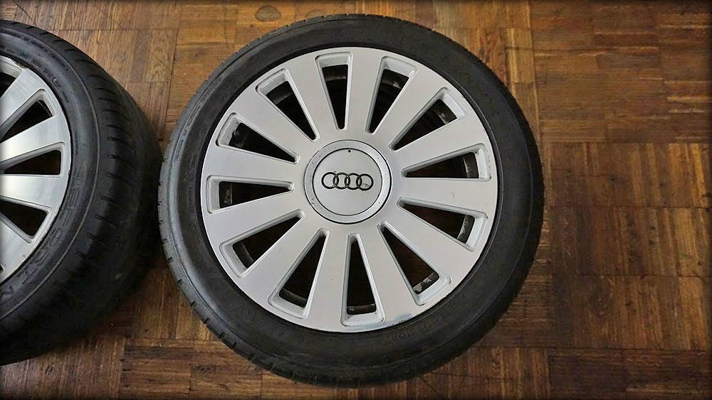 Audi A8 S8 S-Line Räder 18 Zoll