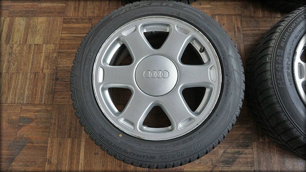 S2 S4 S6 Avus Räder Winterreifen