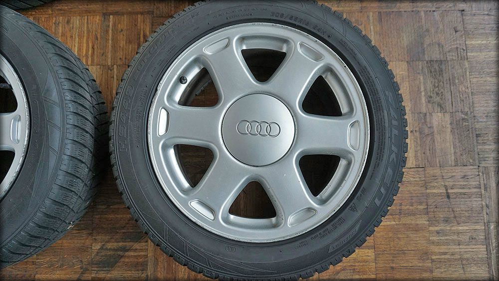 S2 S4 S6 Avus Räder Winterreifen