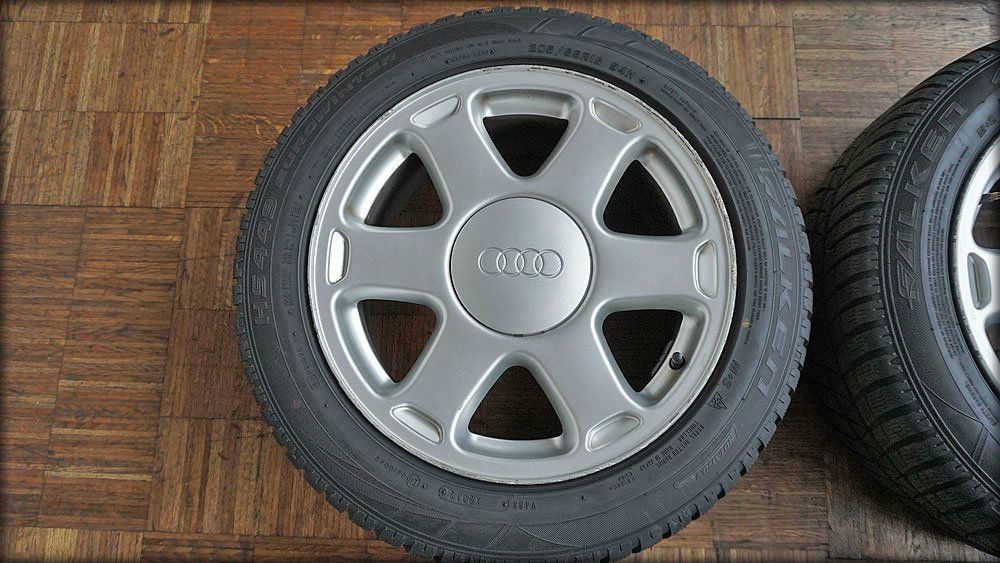 S2 S4 S6 Avus Räder Winterreifen