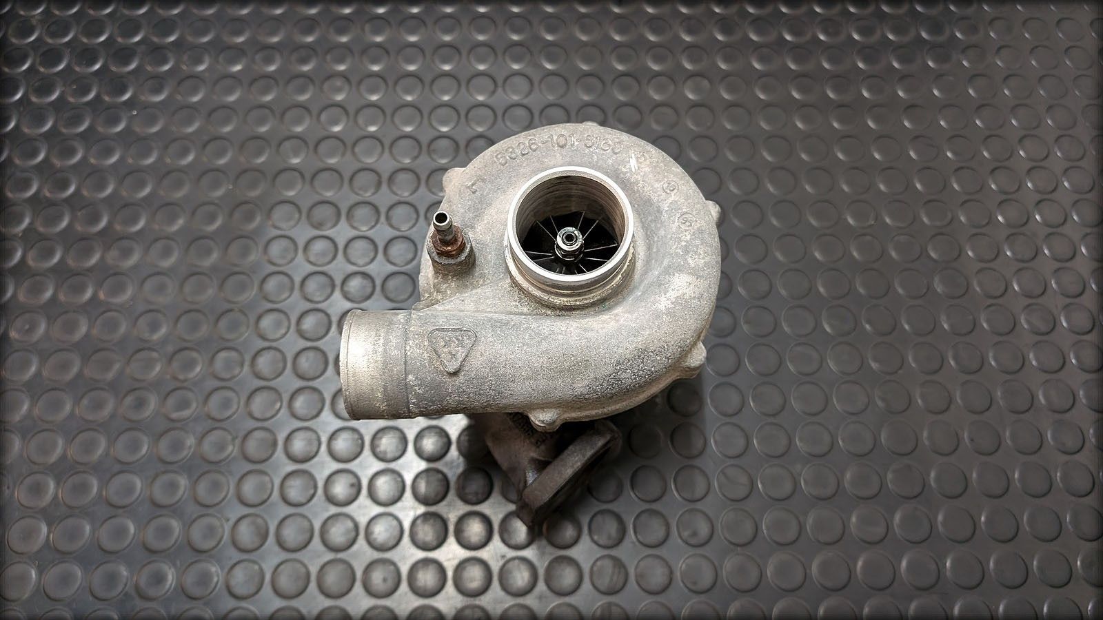 RS2 Set-Sonderangebot Lader LLK Turboschläuche