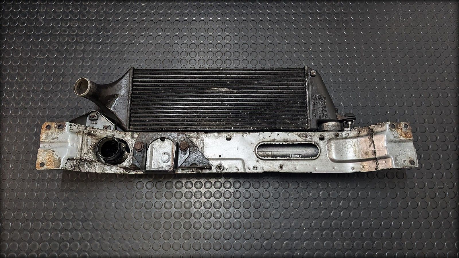 RS2 Set-Sonderangebot Lader LLK Turboschläuche