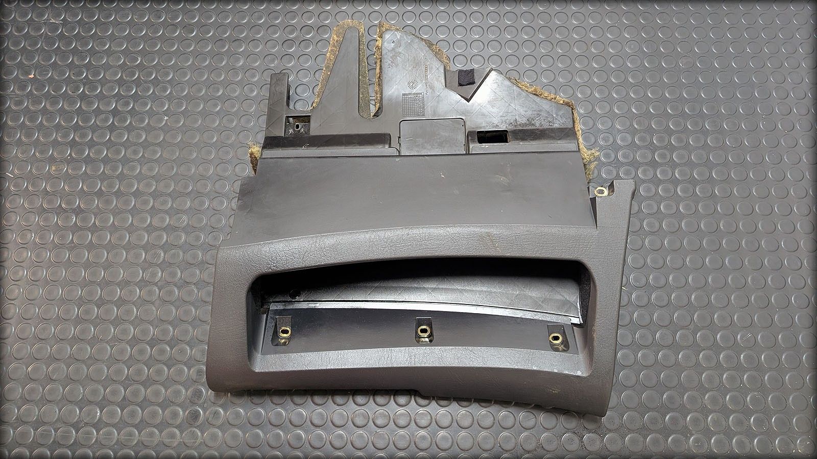 RS2 Ablagefach Armaturenbrett 1995 Doppelairbag