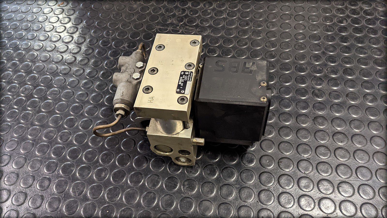 RS2 ABS-Aggregat