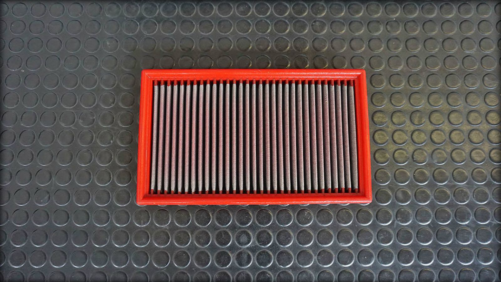 RS2 Sportluftfilter BMC