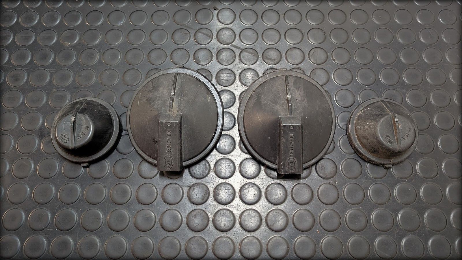 RS2 Deckel Scheinwerfer