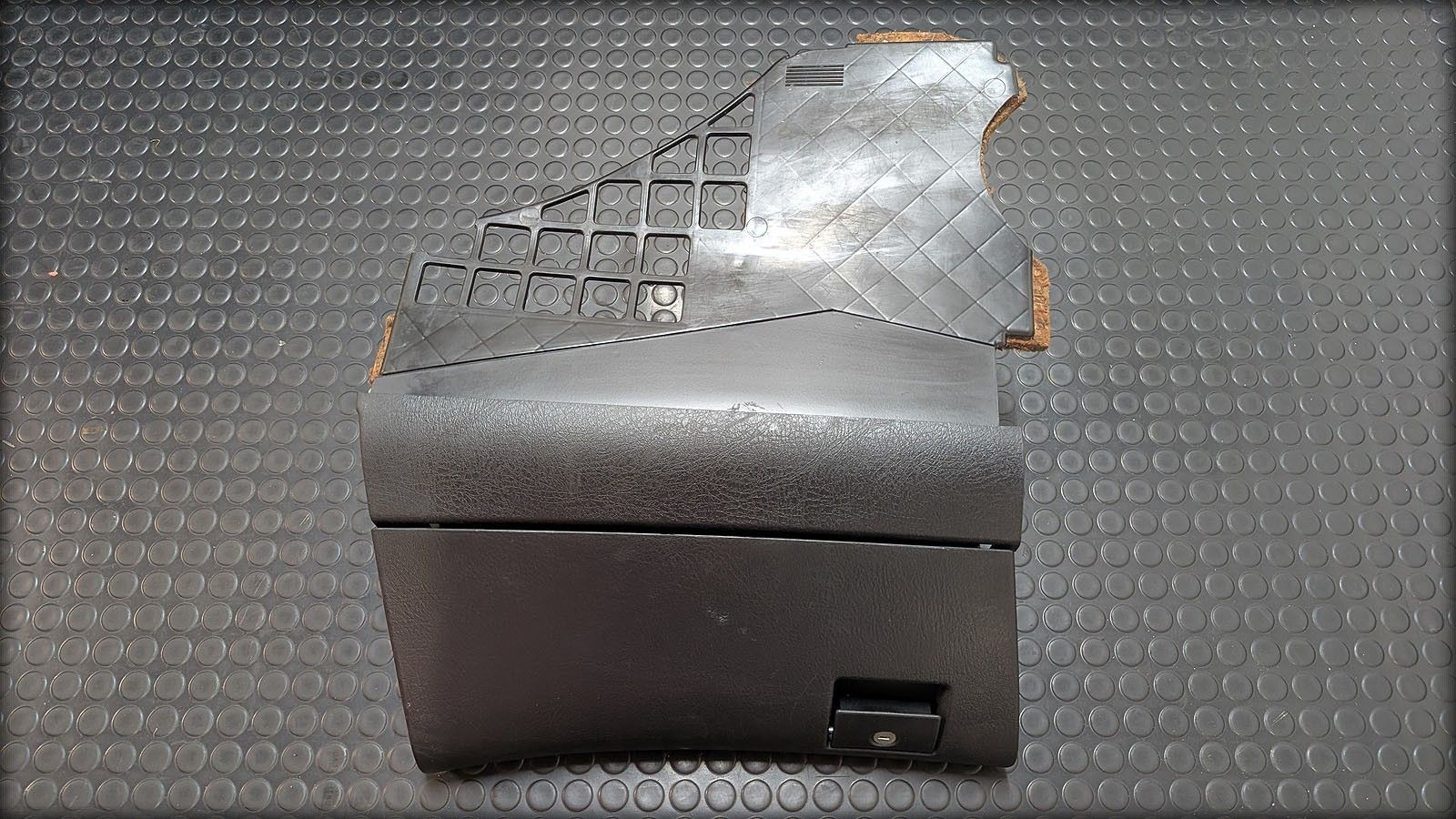 RS2 Handschuhfach 1995 Doppelairbag