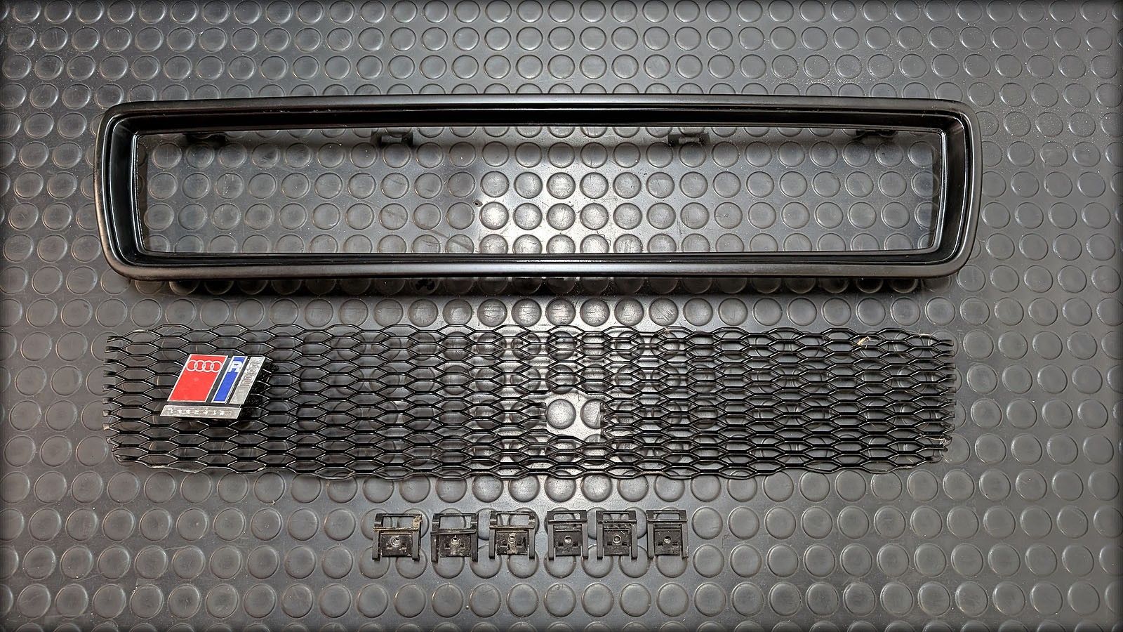 RS2 Kühlergrill