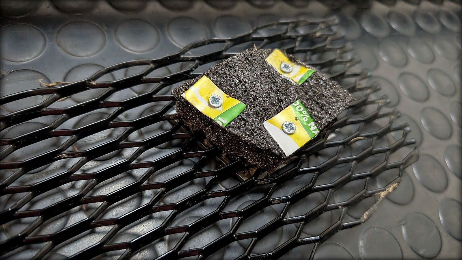 RS2 Kühlergrill