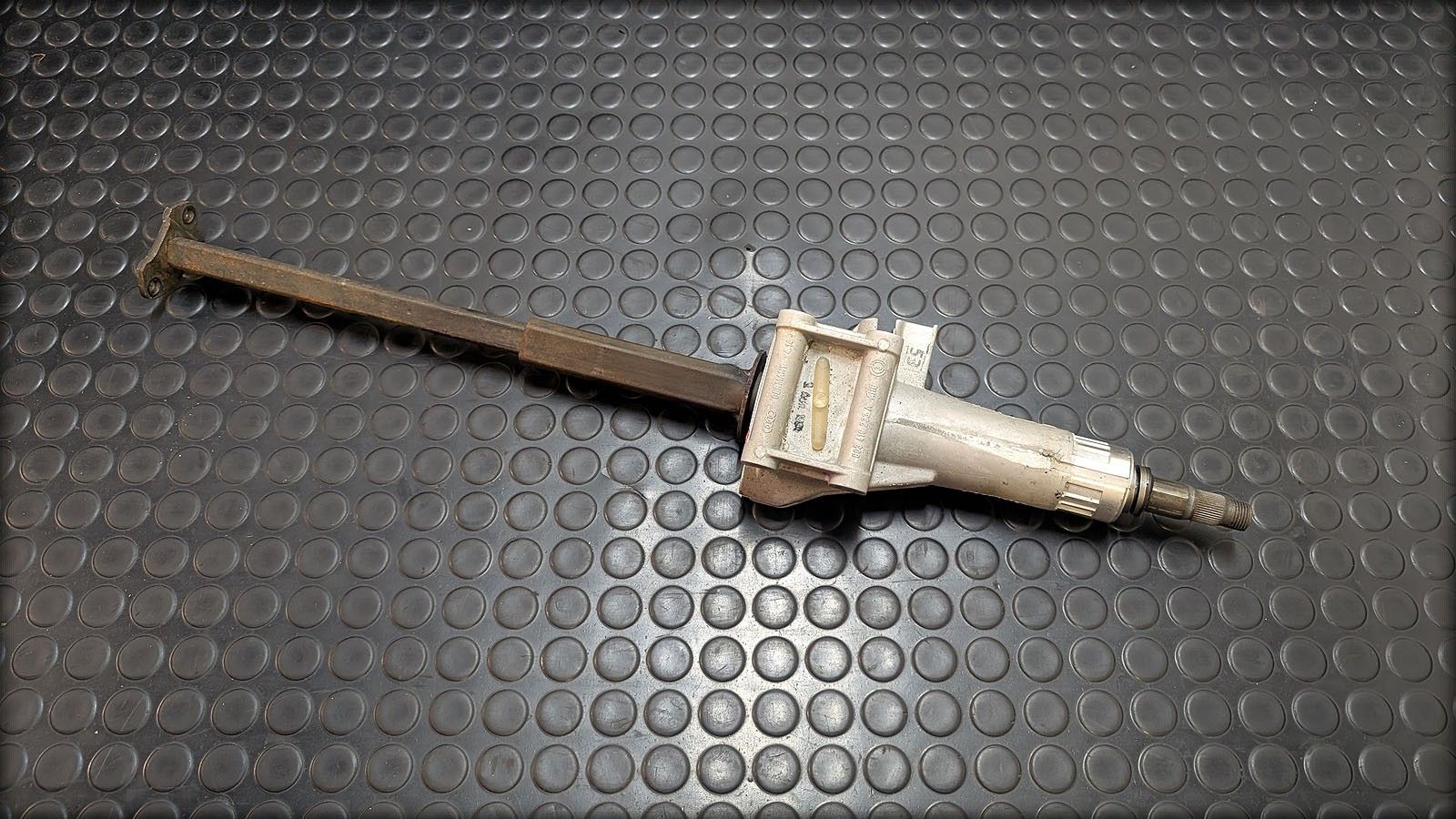 RS2 Lenksäule dick 1995