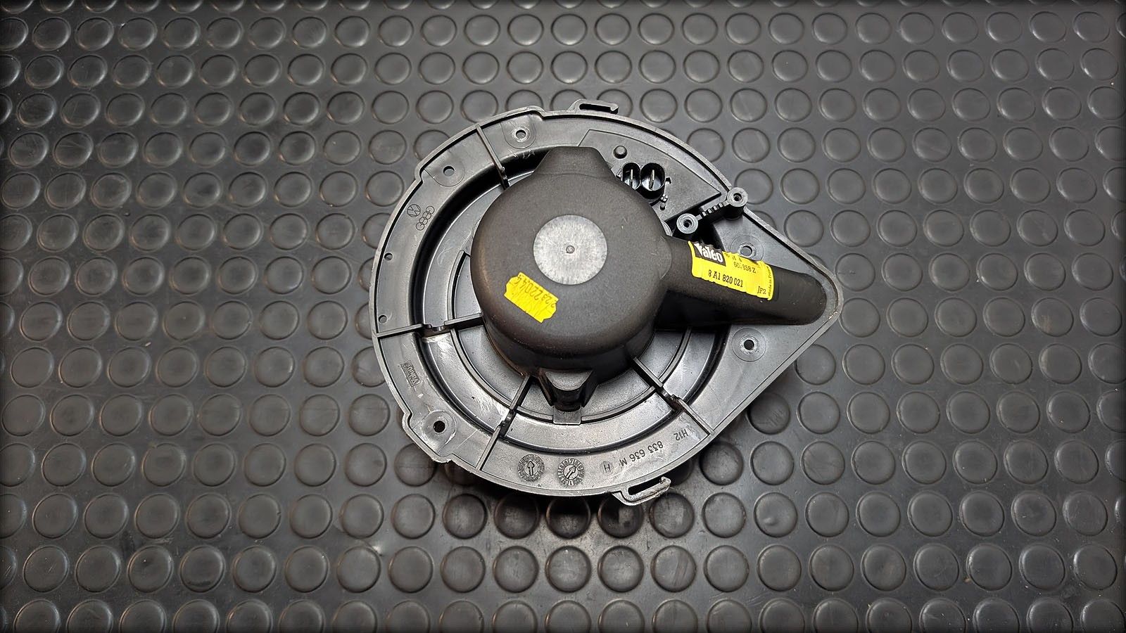 RS2 Gebläsemotor