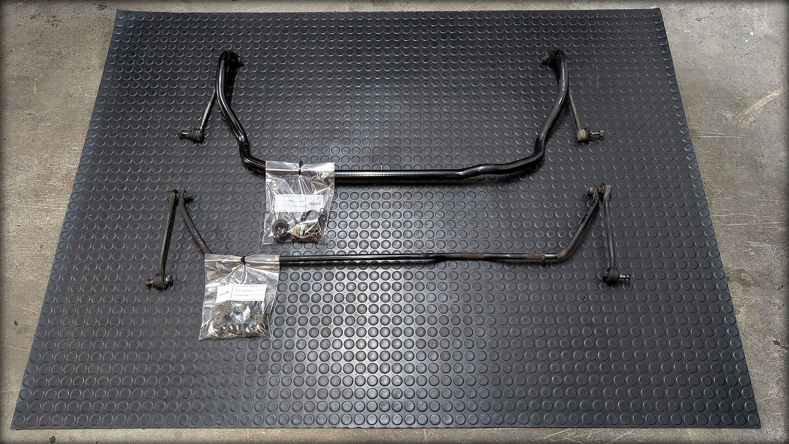 RS2 Stabilisatoren