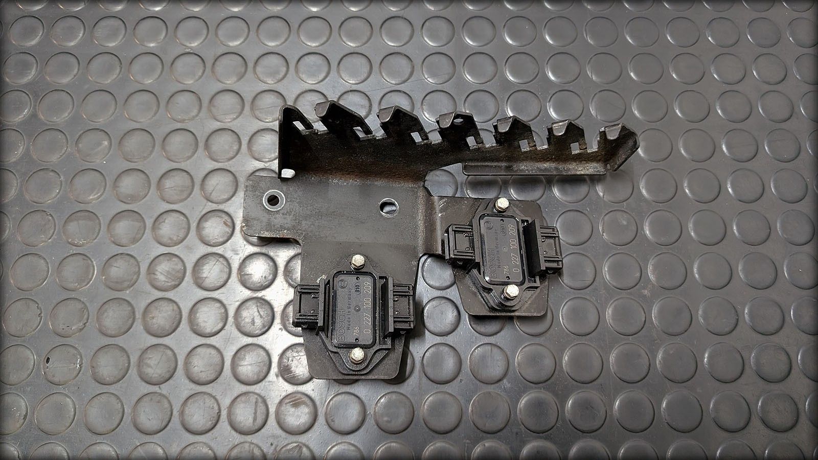 RS2 Zündstufen