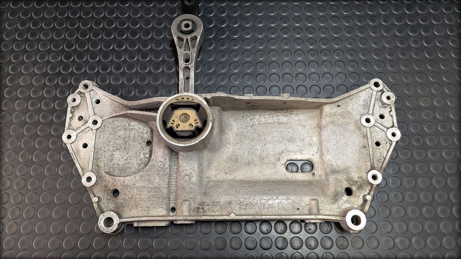 RS3 8P Vorderachse