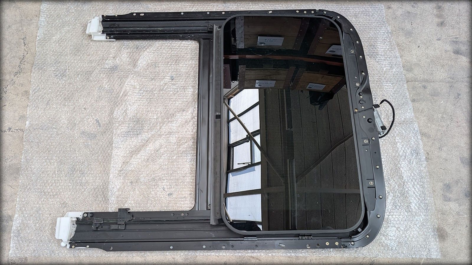 RS4 B5 Glas-Schiebedach