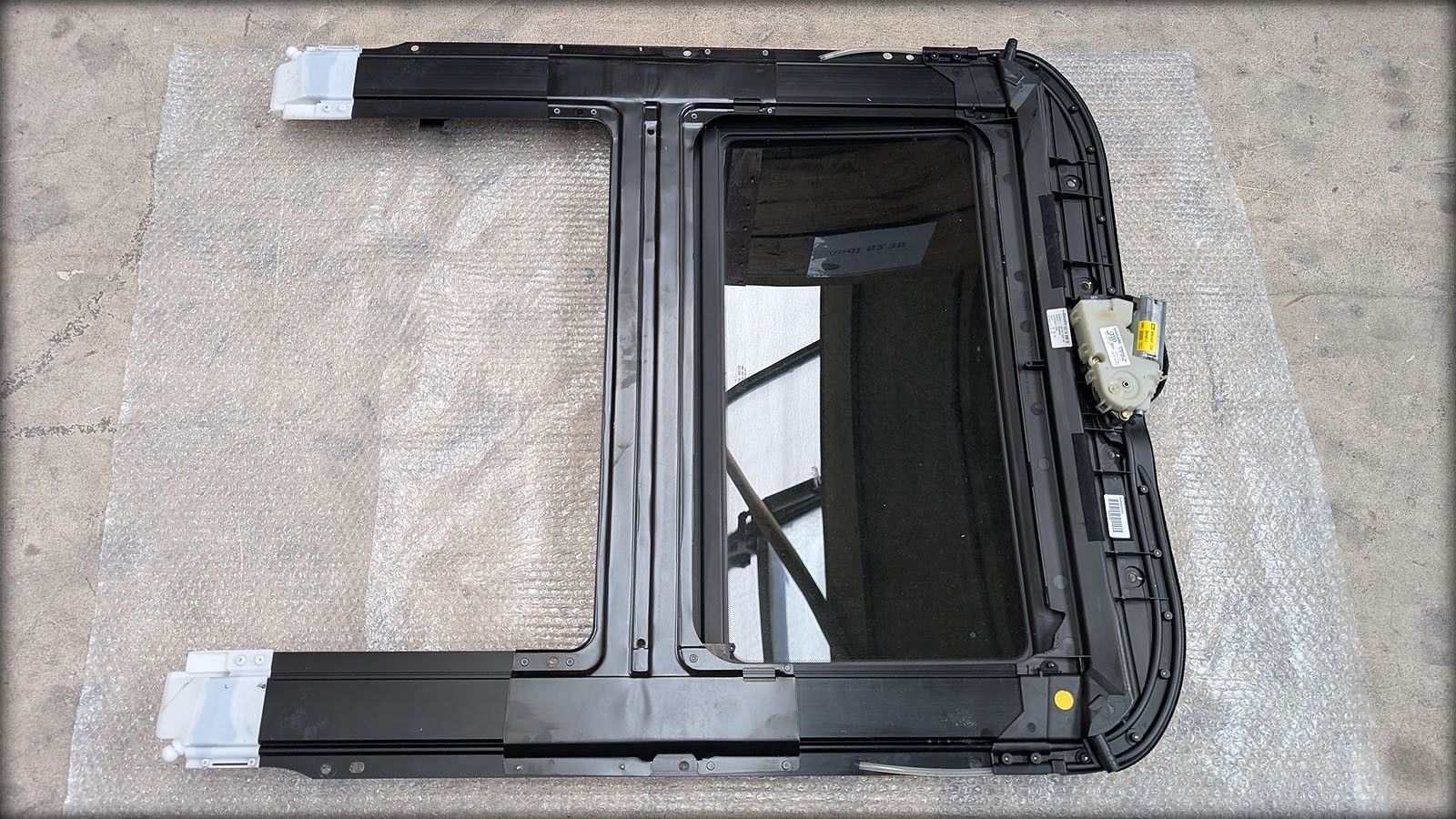 RS4 B5 Glas-Schiebedach