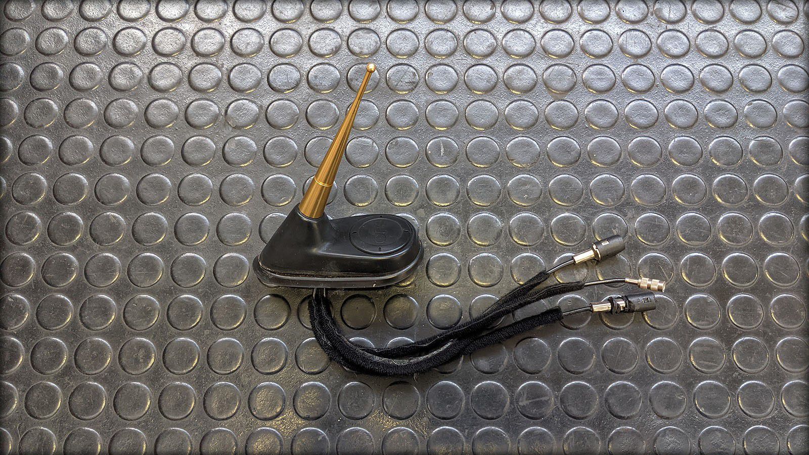 RS4 Biturbo GPS-Antenne