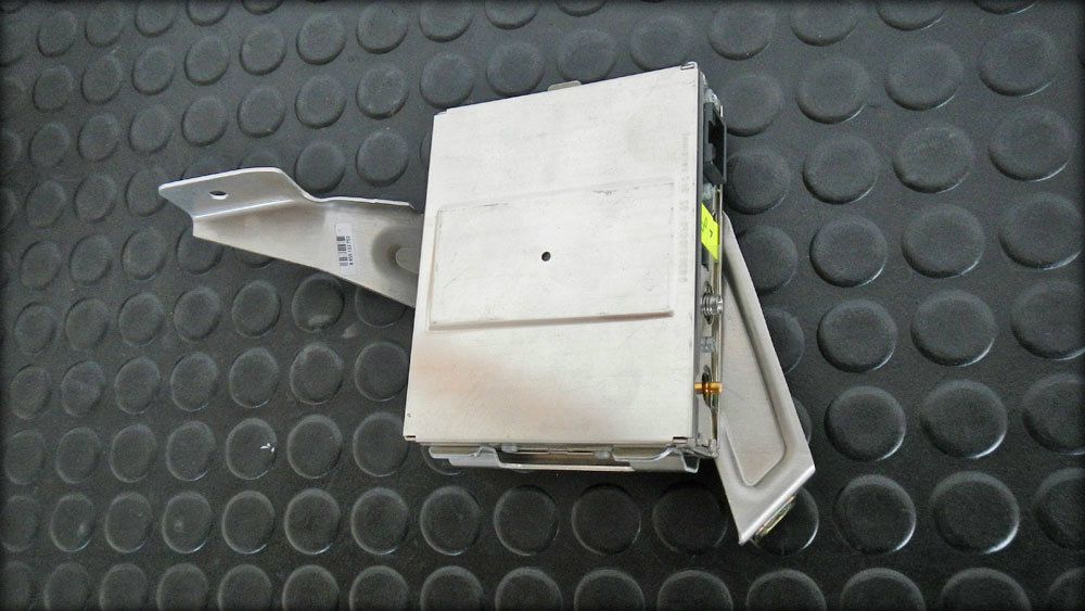 RS4 Biturbo Tunerbox Navigation