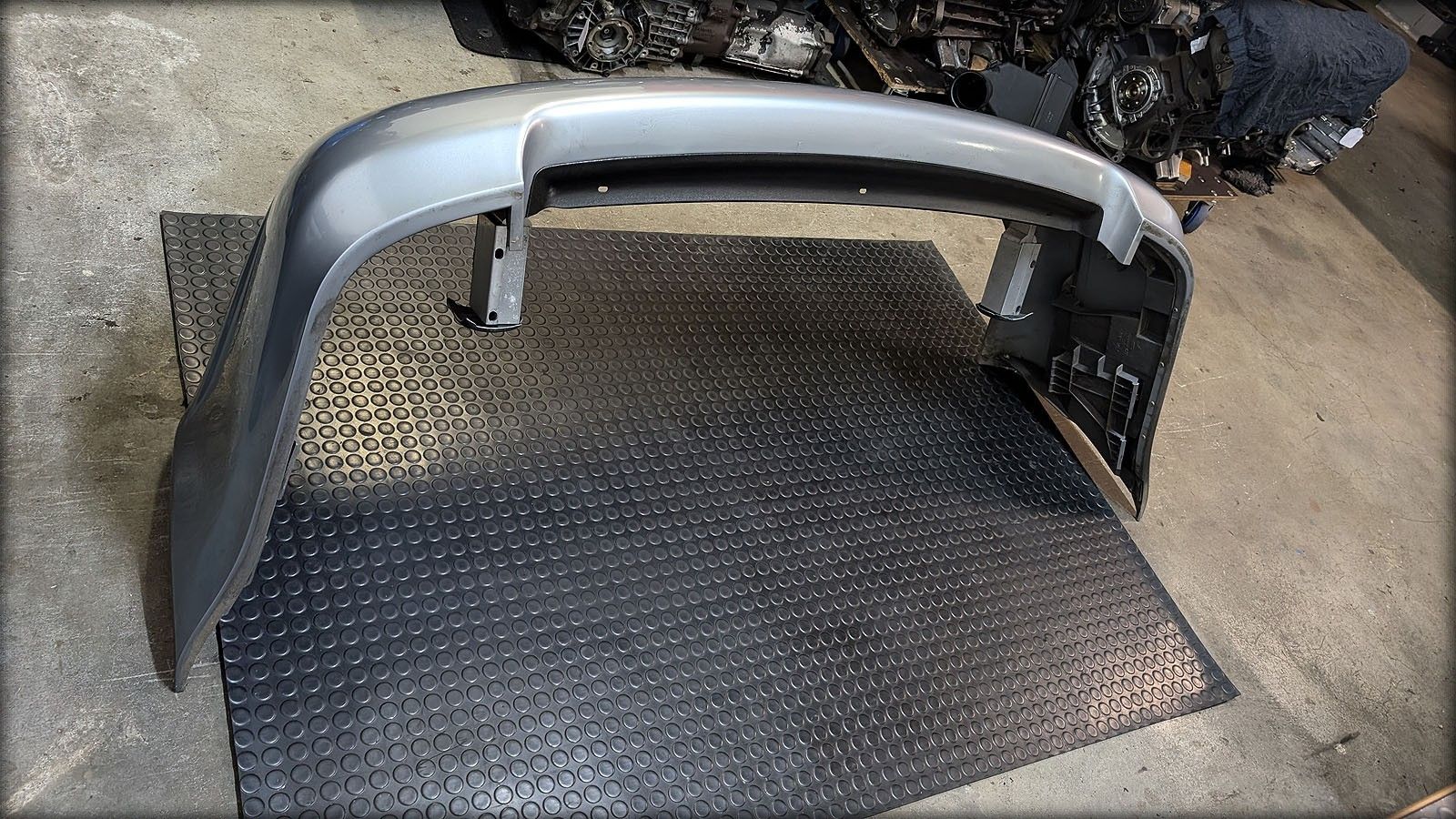 RS4 B5 Stossstange hinten