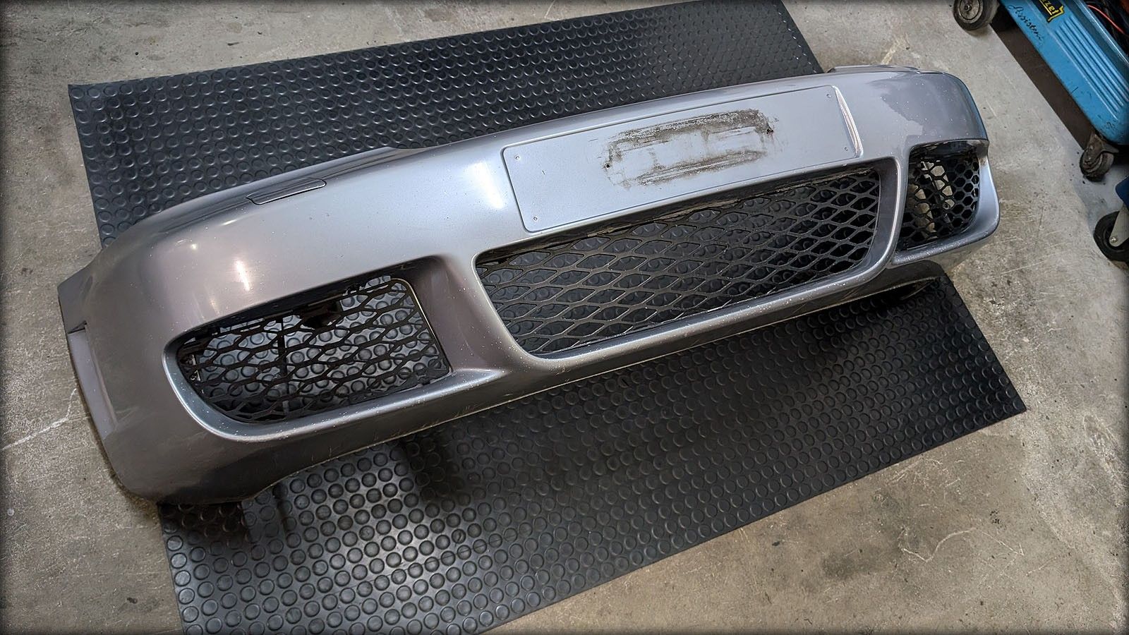 RS4 B5 Stossstange vorne