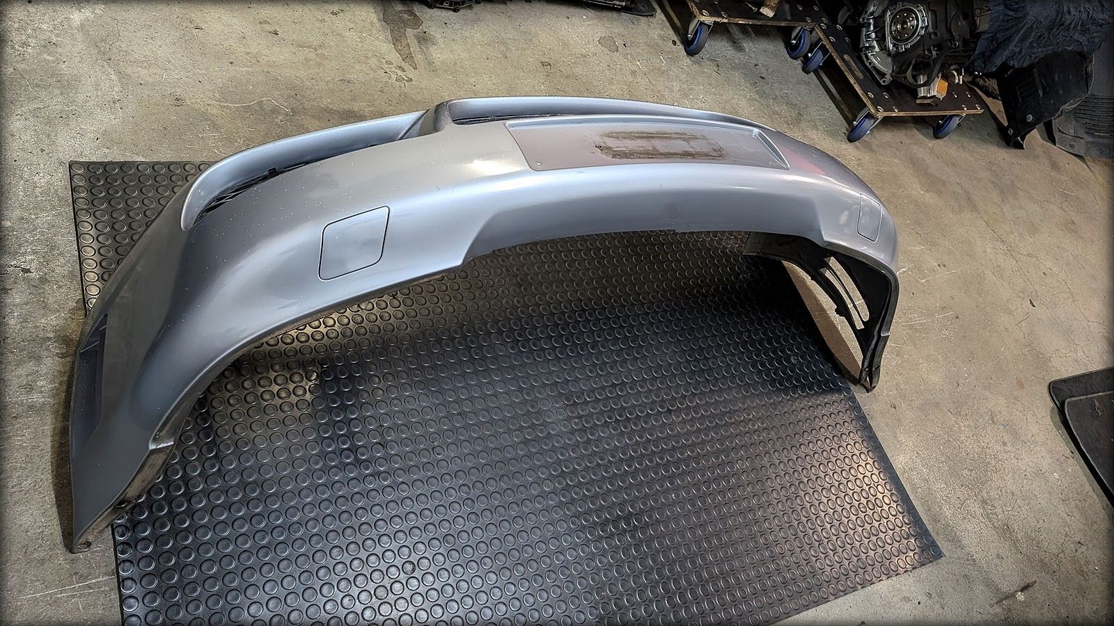 RS4 B5 Stossstange vorne