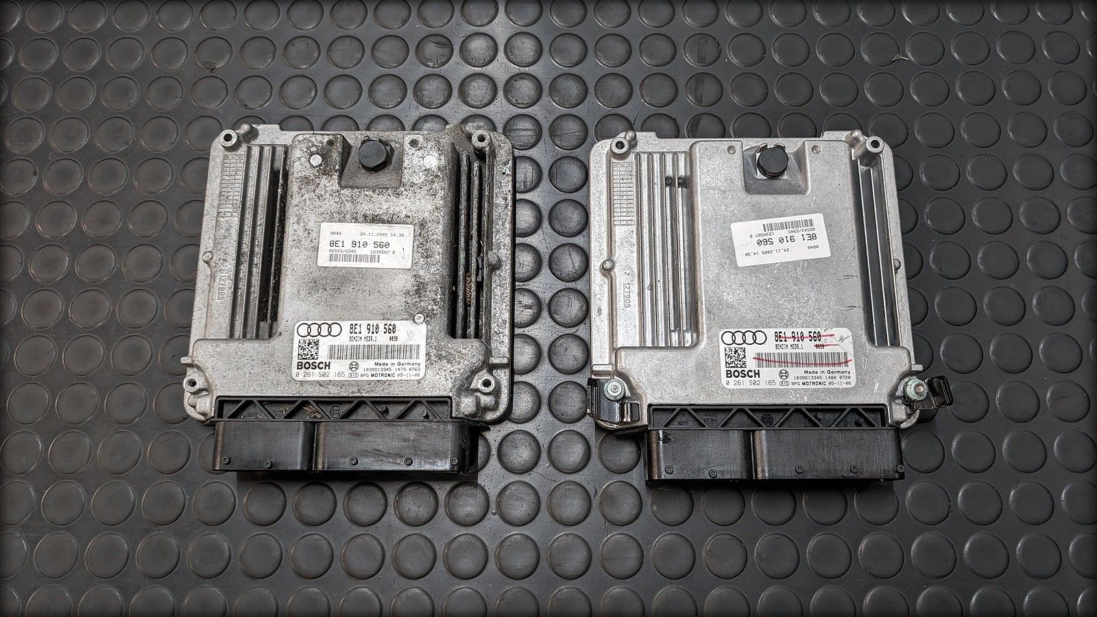 RS4 B7 Motorsteuergeräte