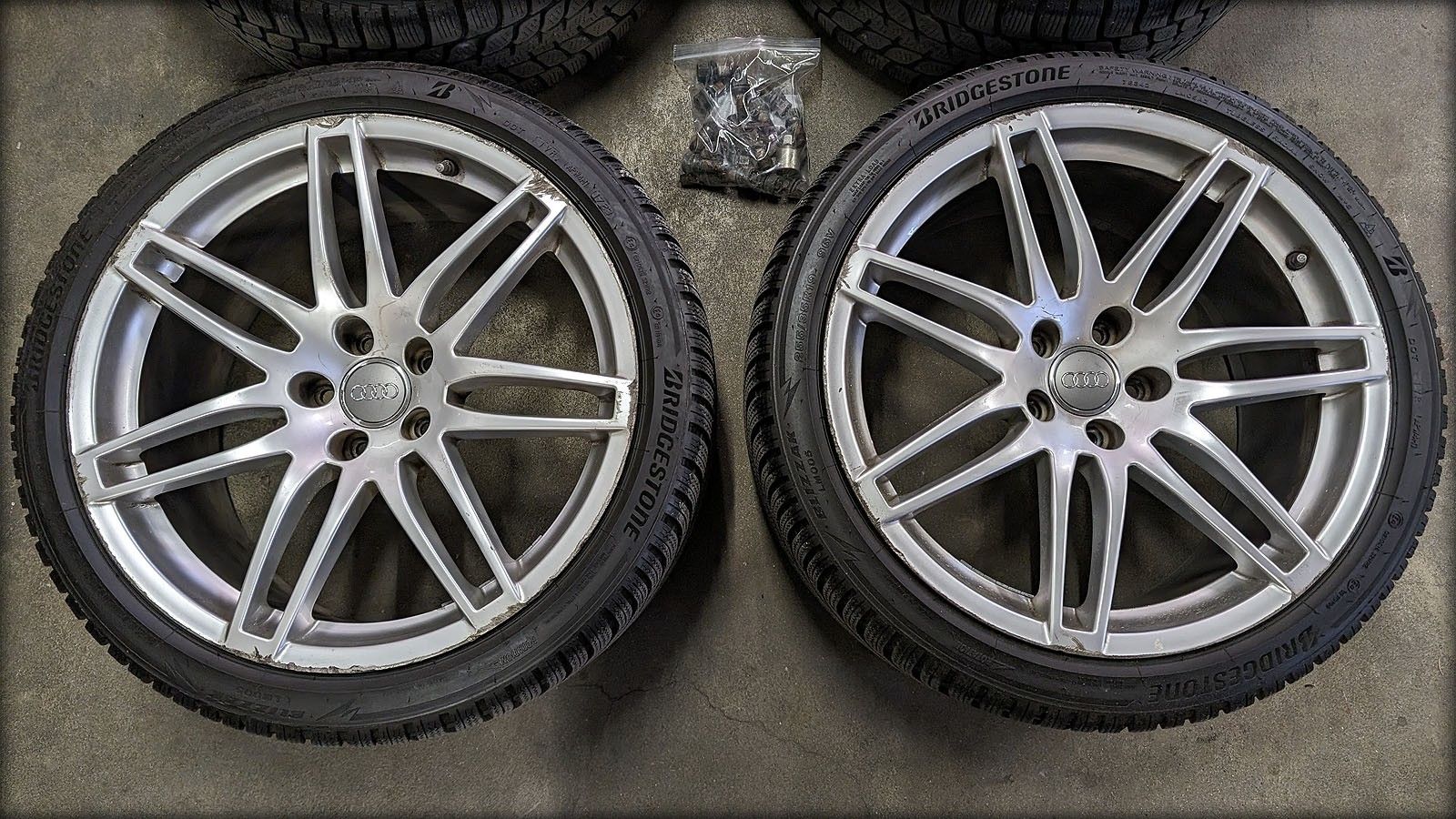 RS4 B7 Felgen Räder