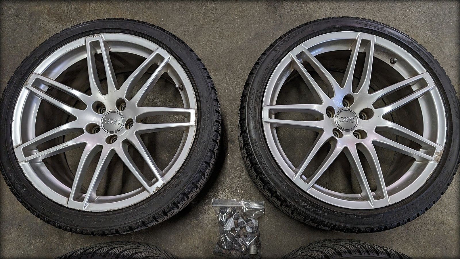 RS4 B7 Felgen Räder