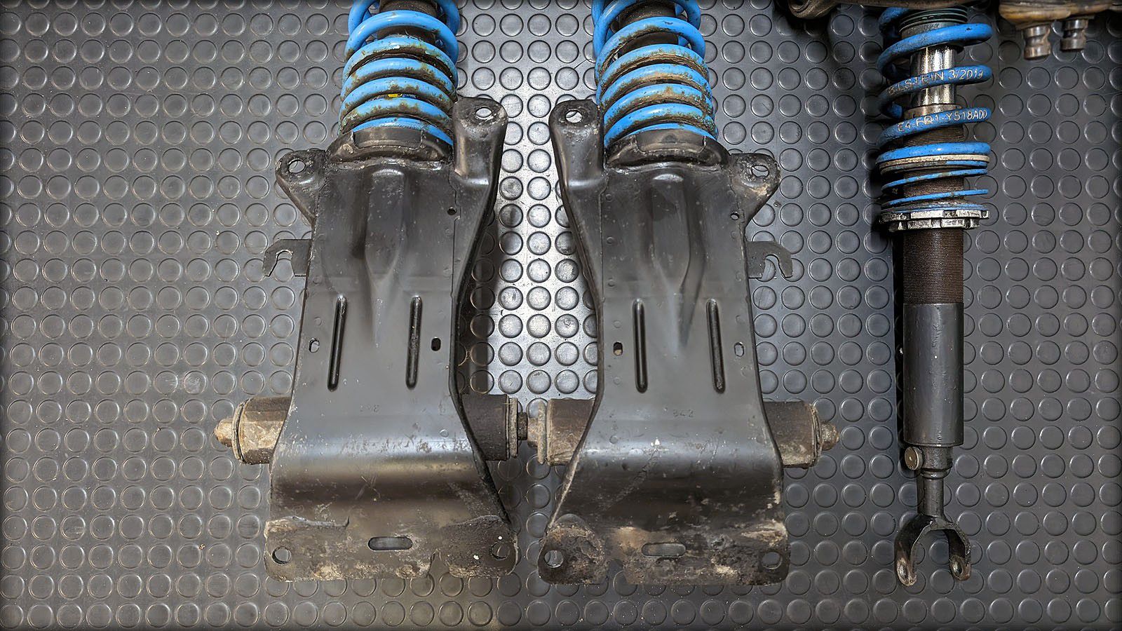RS4 S4 Biturbo Bilstein Gewindefahrwerk Sportfahrwerk