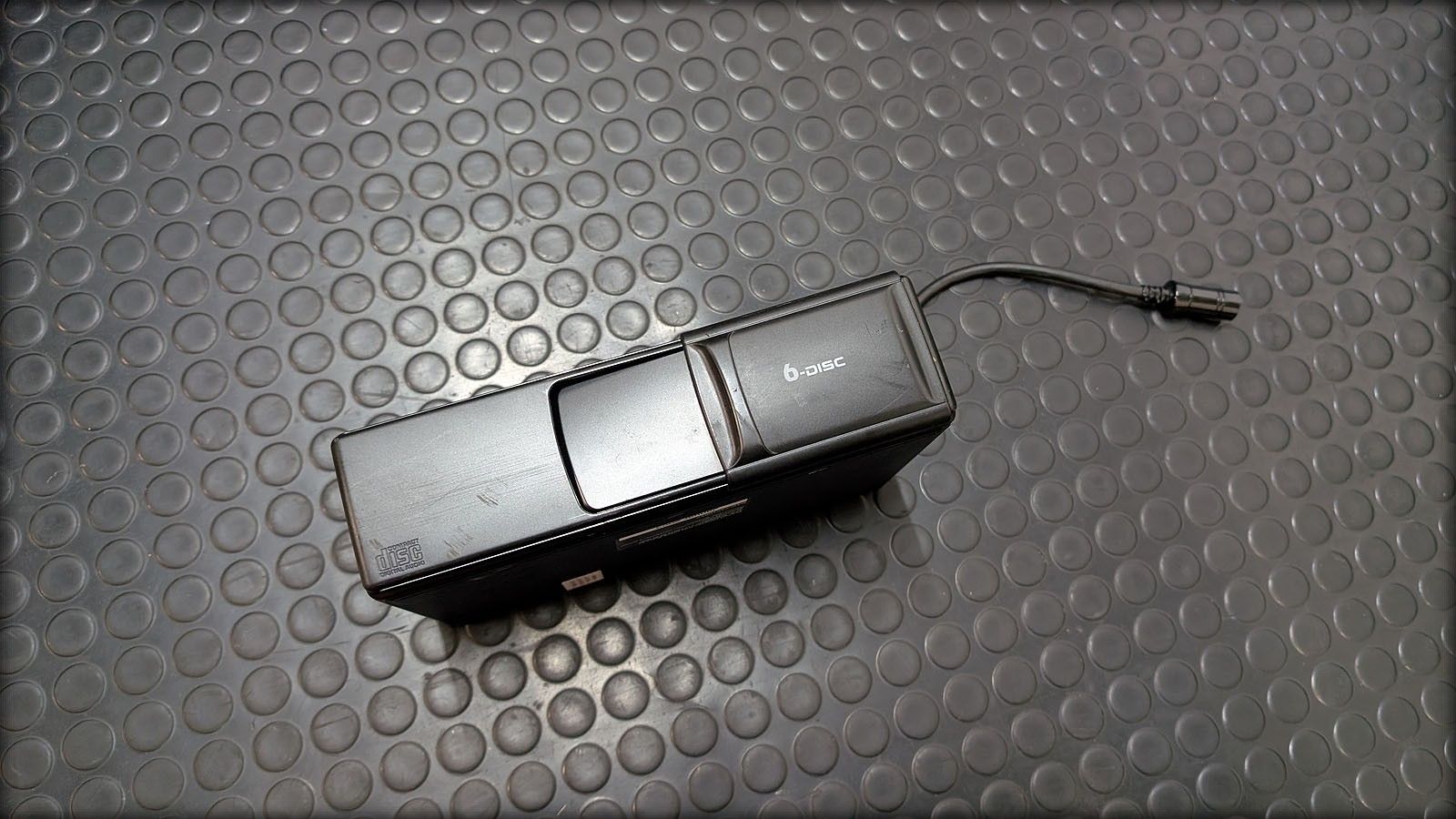 RS6 C5 CD Wechsler