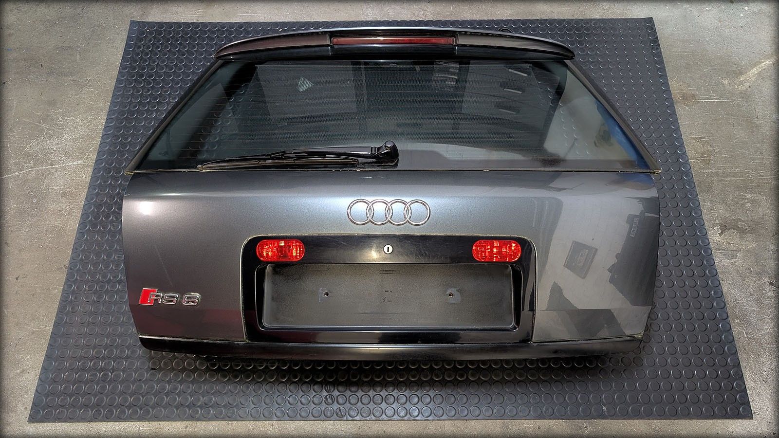 RS6 C5 Heckklappe