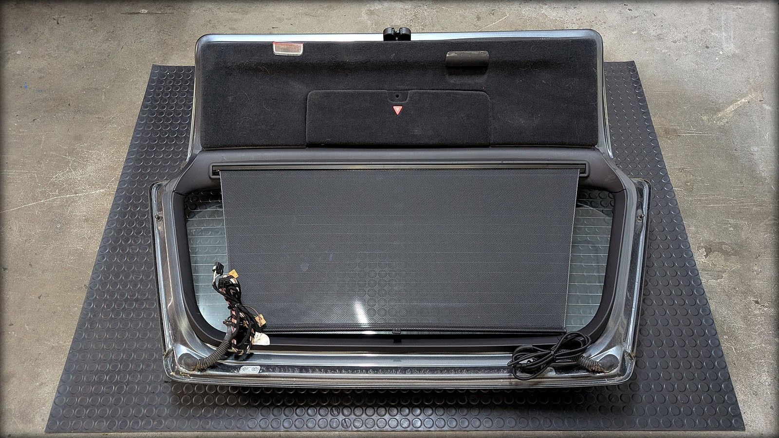 RS6 C5 Heckklappe