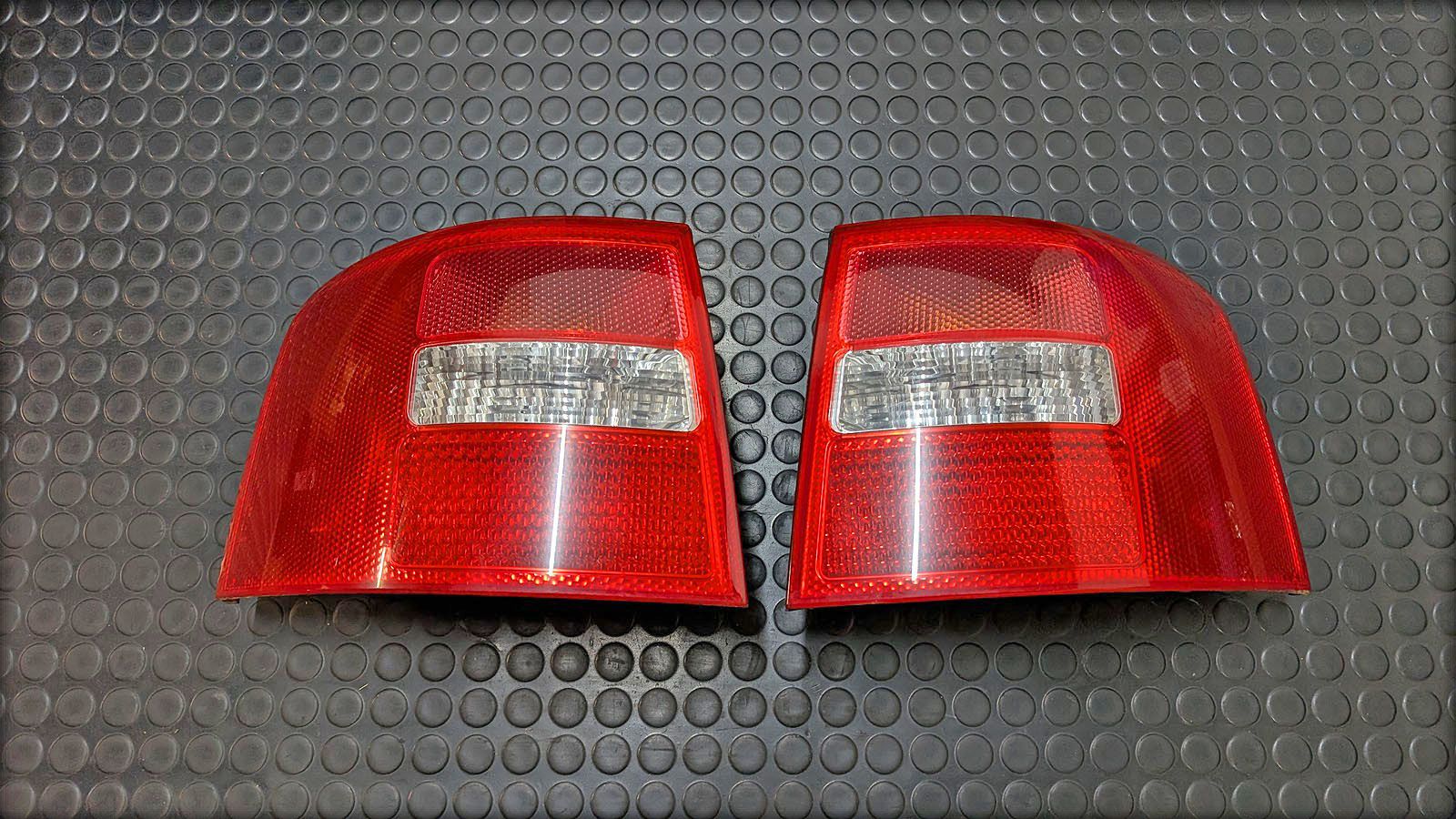 RS6 C5 Heckleuchten