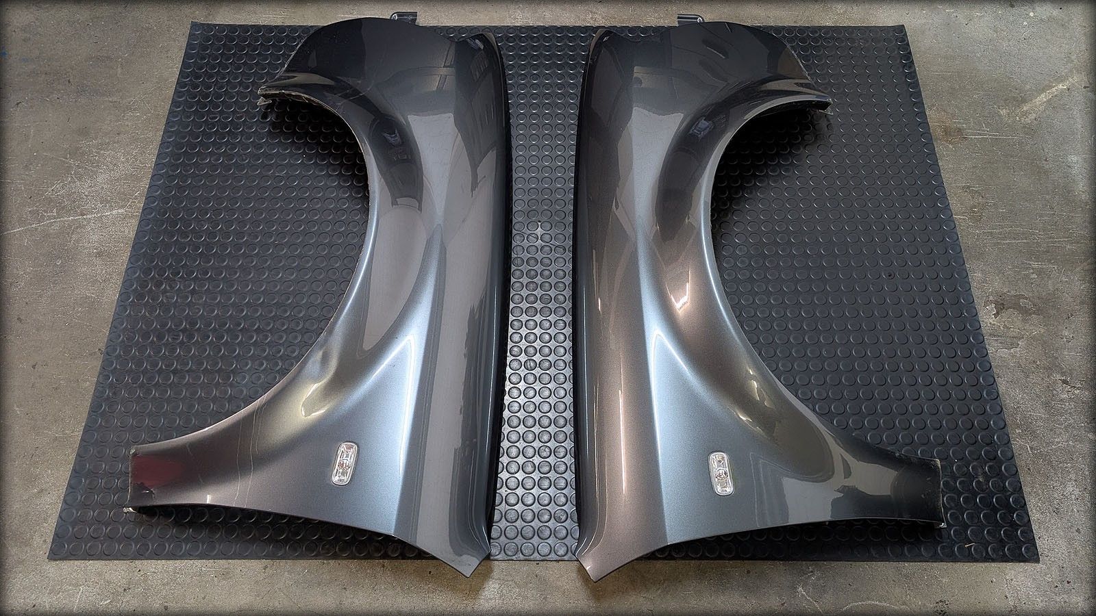 RS6 C5 Kotflügel