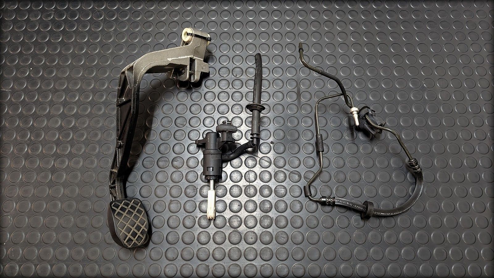 RS6 C5 SPEZIAL Motor und Getriebe Handschalterumbau