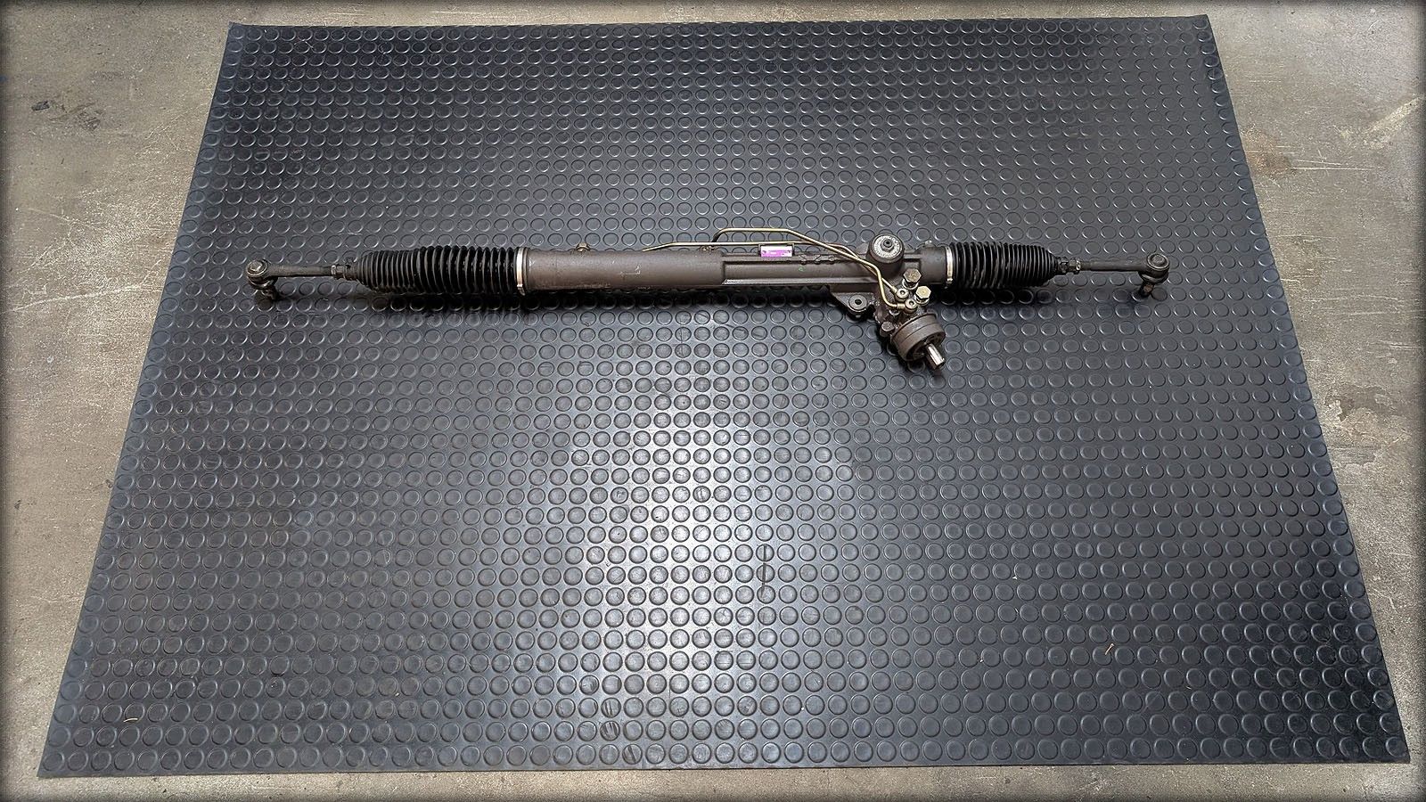 RS6 C5 Lenkgetriebe