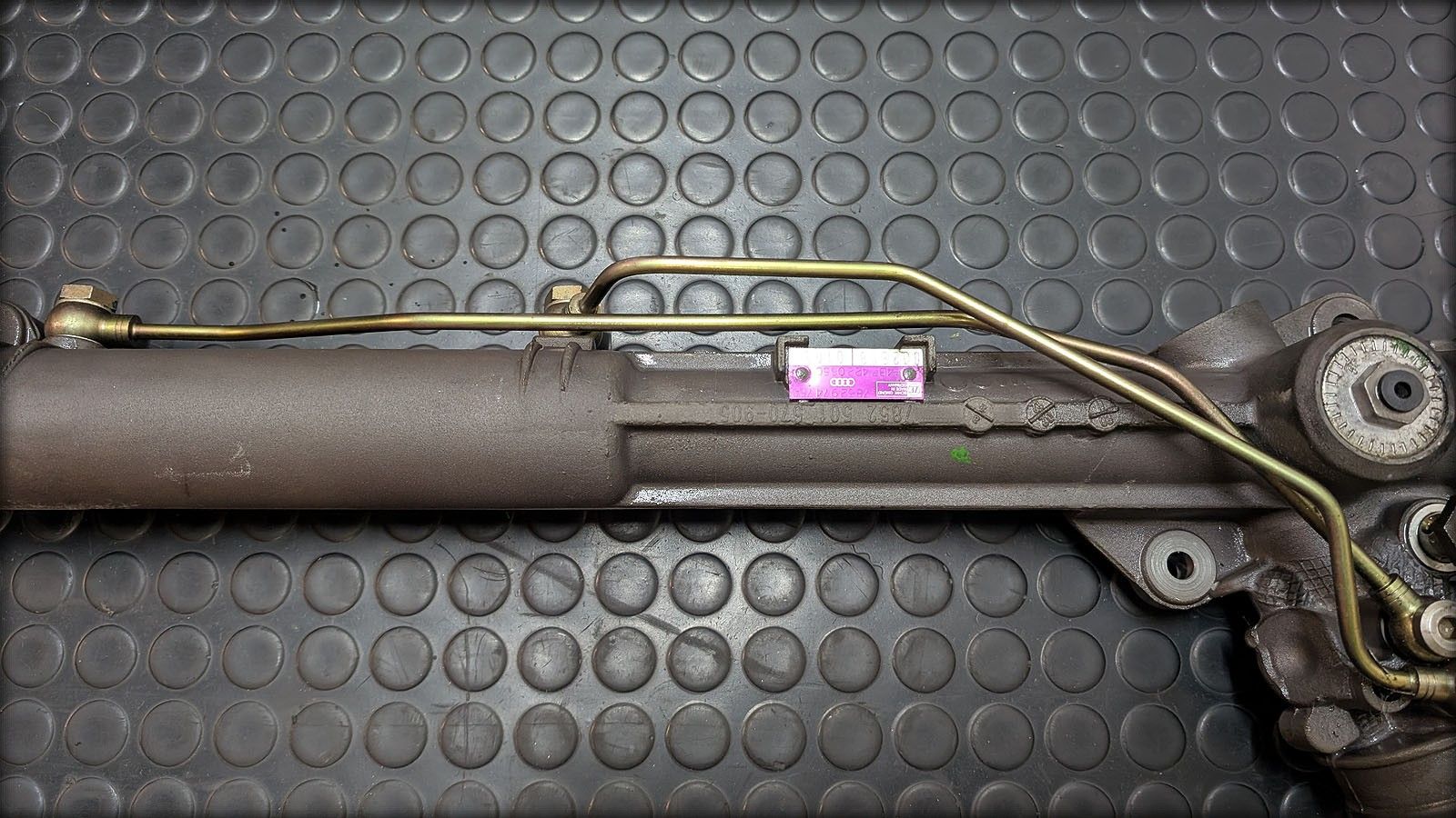 RS6 C5 Lenkgetriebe
