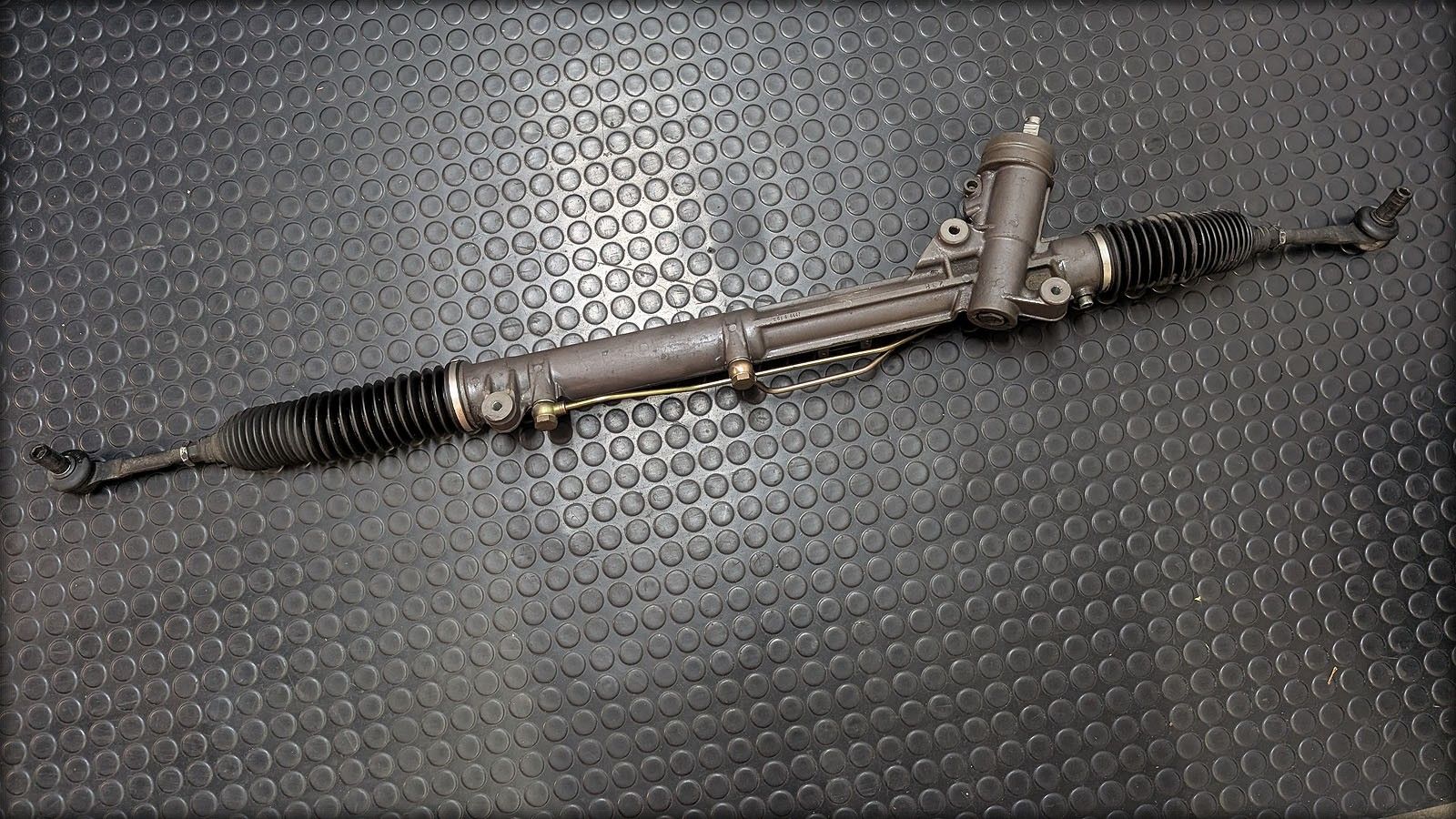RS6 C5 Lenkgetriebe