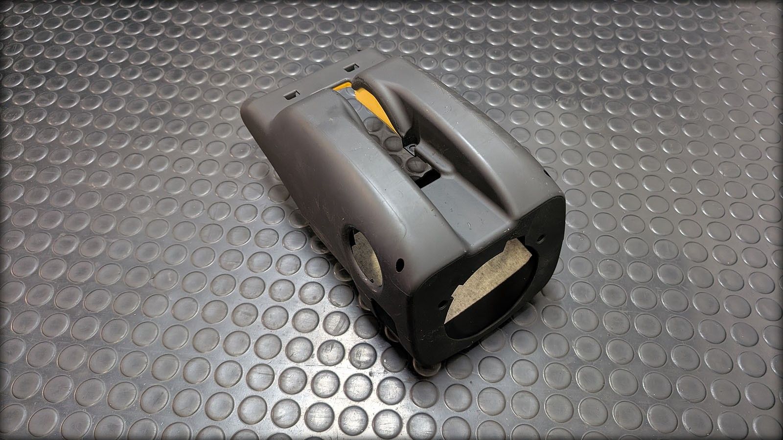 RS6 C5 Verkleidung Lenkstockschalter